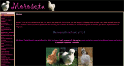 Desktop Screenshot of moroseta.com